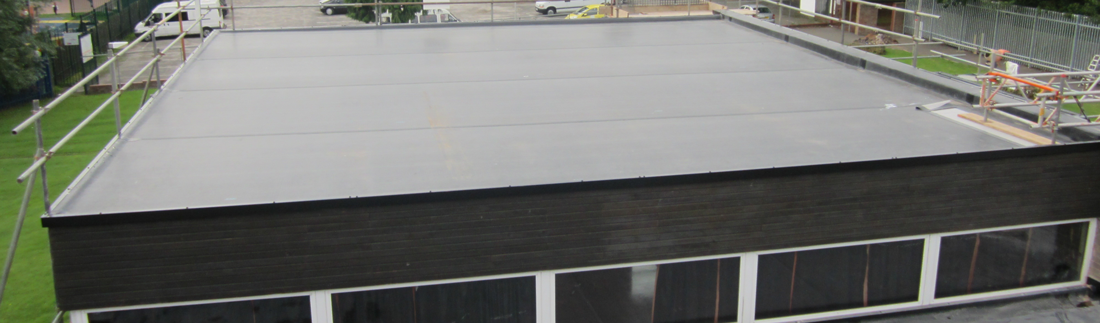 Flat Roofs, Repairs and more